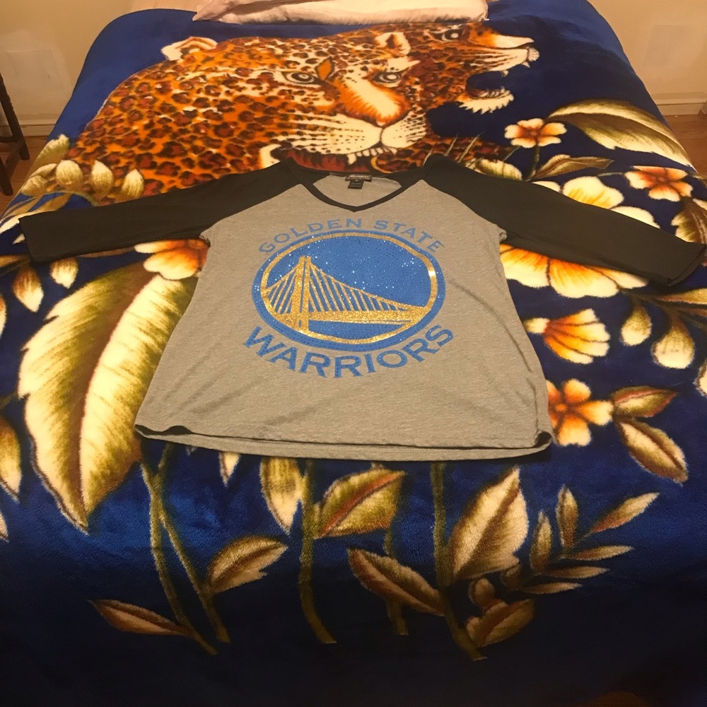 Golden State Warriors shirt